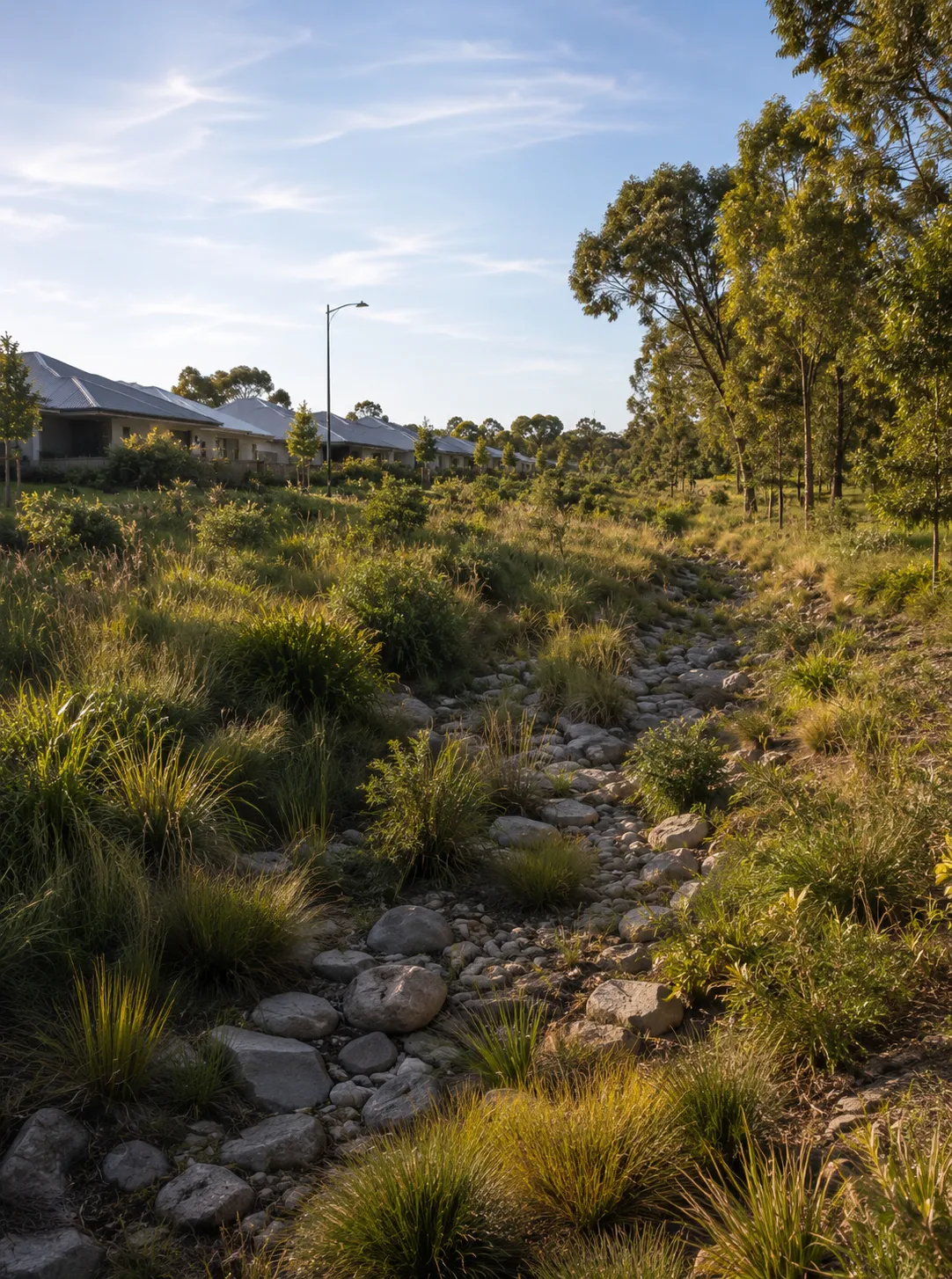 11-Lot Subdivision, Abbey