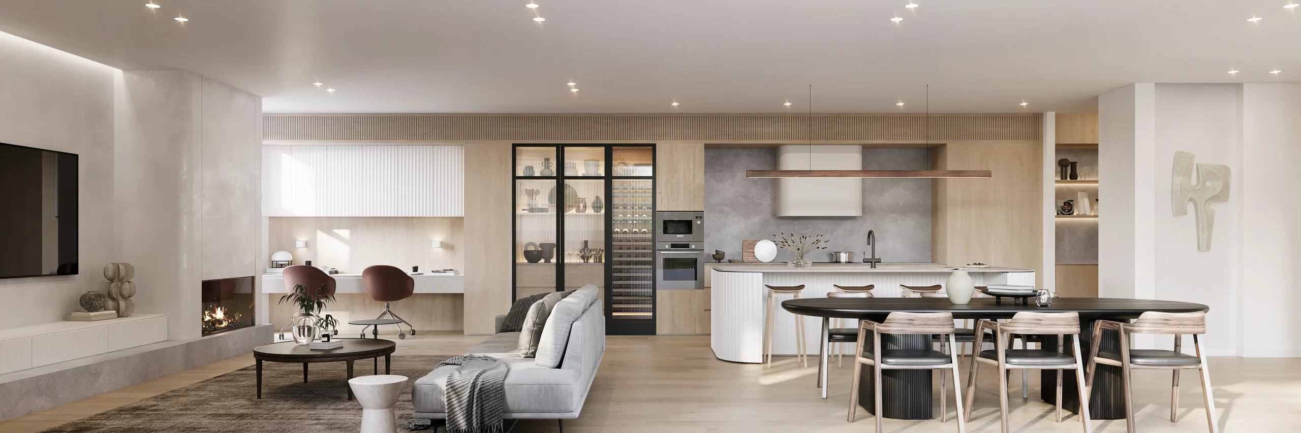 forge planning and forge developments - perth project