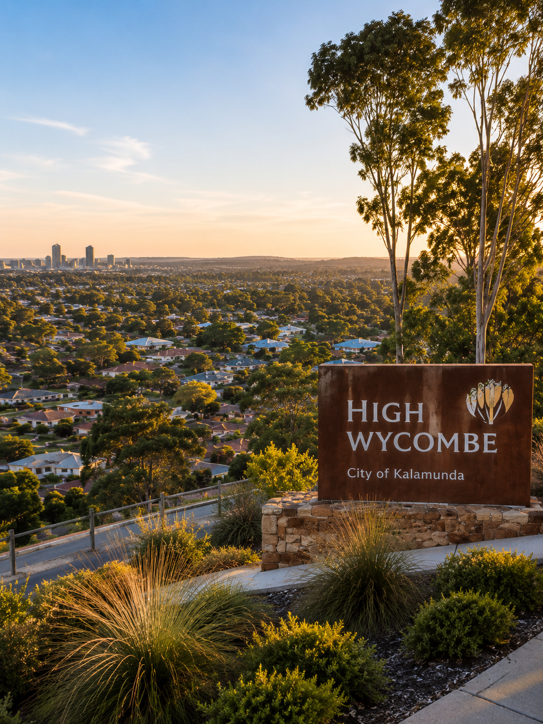 high wycome subdivision