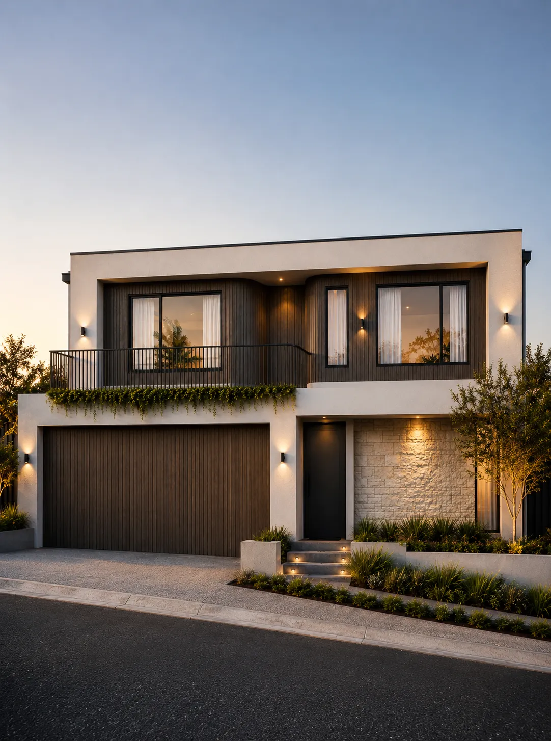 Survey Strata Subdivision Design