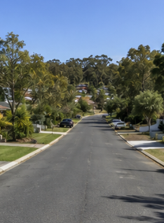 Forge Planning prepared a survey strata subdivision proposal