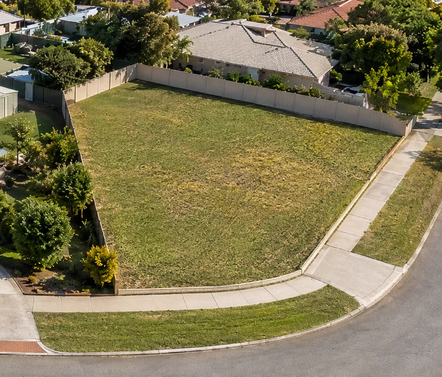 Forge Planning prepared a survey strata subdivision proposal